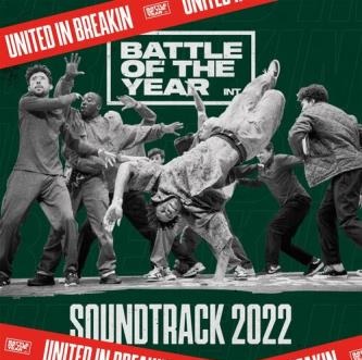 OST – Battle Of The Year 2022 (WEB) (2022) (320 kbps)