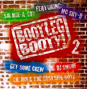 VA – Bootleg Booty! 2 (CD) (1998) (FLAC + 320 kbps)