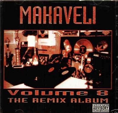 Cochise – Makaveli 2: The Remix Album, Volume 8 (CD) (1999) (FLAC + 320 kbps)