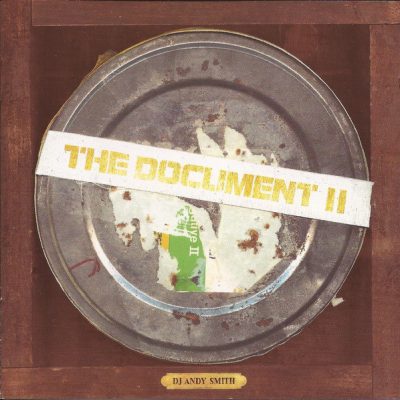 DJ Andy Smith – The Document II (CD) (2003) (FLAC + 320 kbps)
