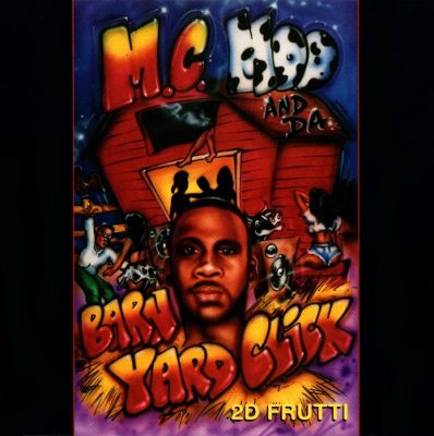 Da Barnyard Click – 2D Frutti (CDS) (1997) (FLAC + 320 kbps)