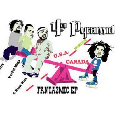 4th Pyramid – Fantazmic EP (WEB) (2005) (FLAC + 320 kbps)