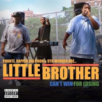Little Brother – Can’t Win For Losing (WEB) (2022) (320 kbps)