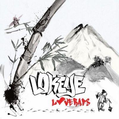 Lokeye – Loveraps (CD) (2013) (FLAC + 320 kbps)