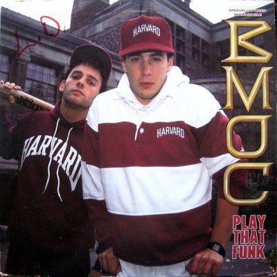 B.M.O.C. (Big Man On Campus) – Play That Funk (VLS) (1988) (FLAC + 320 kbps)