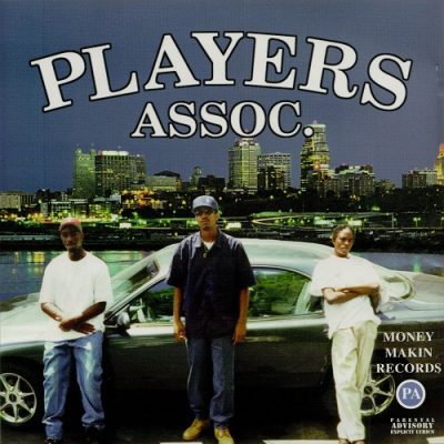 Players Association – Players Association EP (CD) (1996) (320 kbps)