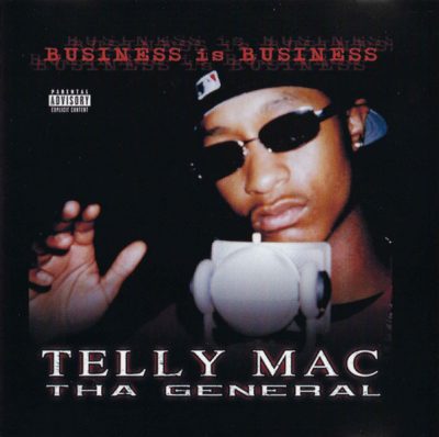 Telly Mac – Business Is Business (CD) (2002) (FLAC + 320 kbps)
