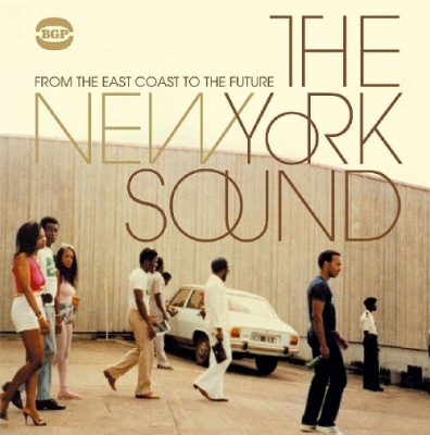 VA – The New York Sound (From The East Coast To The Future) (CD) (2006) (FLAC + 320 kbps)