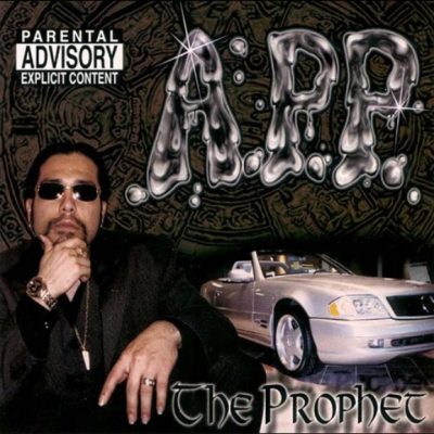 A.P.P. – The Prophet (CD) (2000) (FLAC + 320 kbps)