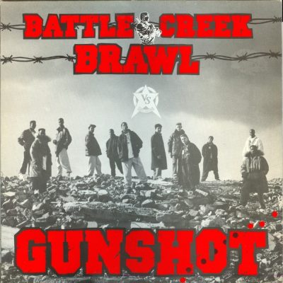 Gunshot – Battle Creek Brawl (VLS) (1990) (FLAC + 320 kbps)