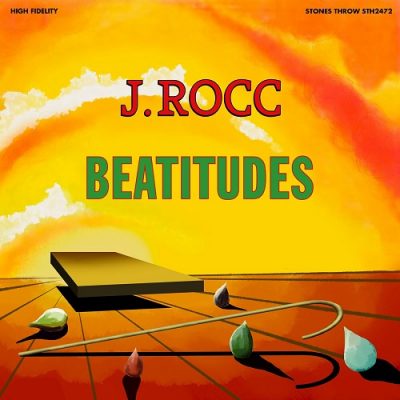J.Rocc – Beatitudes (WEB) (2023) (320 kbps)