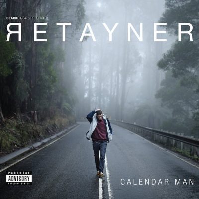 Retayner – Calendar Man (CD) (2017) (FLAC + 320 kbps)