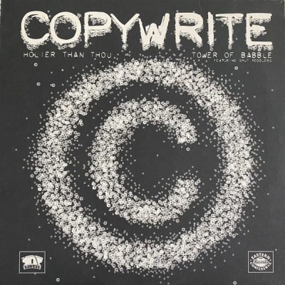 Copywrite – Holier Than Thou (VLS) (2000) (FLAC + 320 kbps)