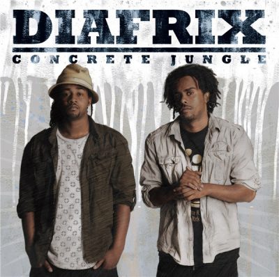 Diafrix – Concrete Jungle (WEB) (2009) (FLAC + 320 kbps)