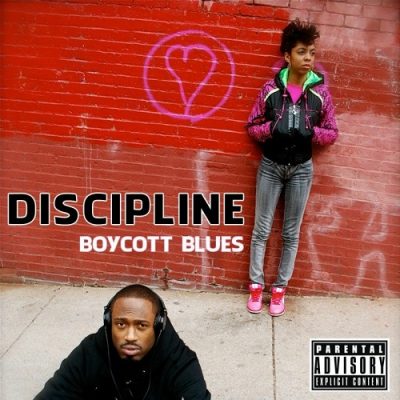 Boycott Blues – Discipline (WEB) (2012) (320 kbps)