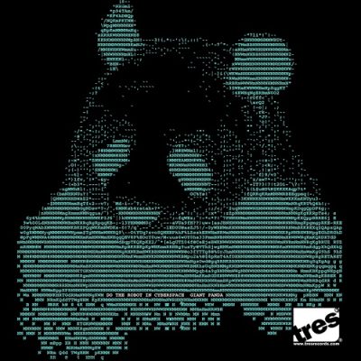 Giant Panda – Do The Robot In Cyberspace (WEB Single) (2008) (320 kbps)