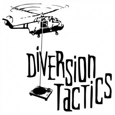 Diversion Tactics – Dollars And Pence EP (WEB) (2002) (FLAC + 320 kbps)