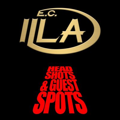 E.C. Illa – Head Shots & Guest Spots (WEB) (2018) (320 kbps)