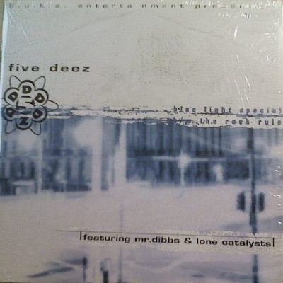 Five Deez – Blue Light Special / The Rock Rule (VLS) (1999) (FLAC + 320 kbps)