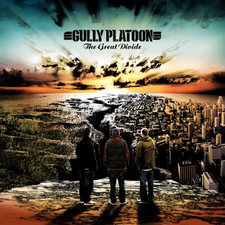 Gully Platoon – The Great Divide (CD) (2009) (FLAC + 320 kbps)