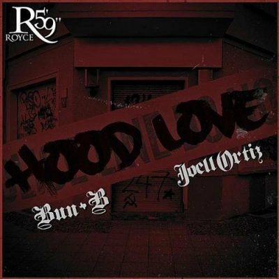 Royce Da 5’9″- Hood Love (WEB Single) (2009) (320 kbps)