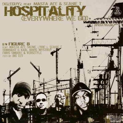 Dozeguyz – Hospitality (Everywhere We Go) (WEB Single) (2003) (320 kbps)