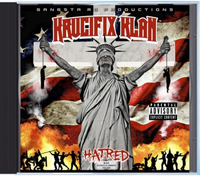 Krucifix Klan – Hatred (2xCD) (2021) (FLAC + 320 kbps)