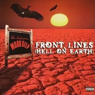 Mobb Deep – Front Lines (Hell On Earth) (WEB Single) (1996) (320 kbps)