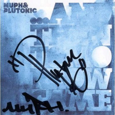 Muph & Plutonic – …And Then Tomorrow Came (CD) (2008) (FLAC + 320 kbps)