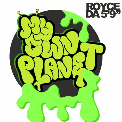 Royce Da 5’9” – My Own Planet (WEB Single) (2010) (320 kbps)
