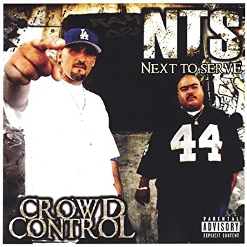 NTS – Crowd Control (CD) (2005) (FLAC + 320 kbps)