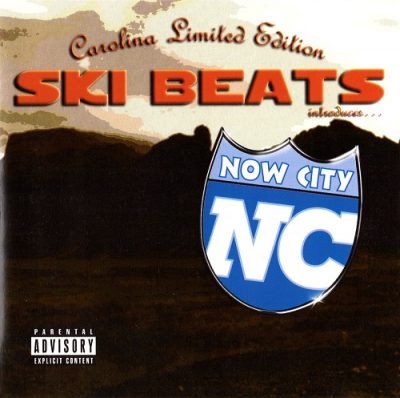 Now City – Ski Beats Introduces… Now City (CD) (2002) (FLAC + 320 kbps)