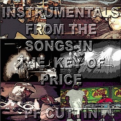 P.F. Cuttin’ – Instrumentals From The Songs In The Key Of Price (WEB) (2016) (320 kbps)