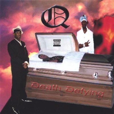 Q – Death Defying (CD) (2005) (FLAC + 320 kbps)