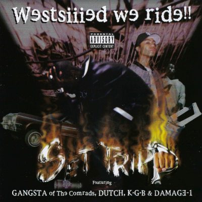 Set Tripp – Westsiiied We Ride!! (CD) (1997) (FLAC + 320 kbps)
