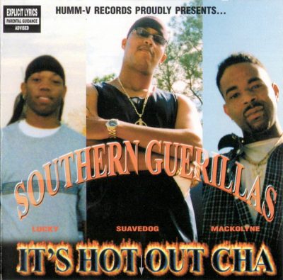 Southern Guerillas – It’s Hot Out Cha (CD) (2000) (FLAC + 320 kbps)