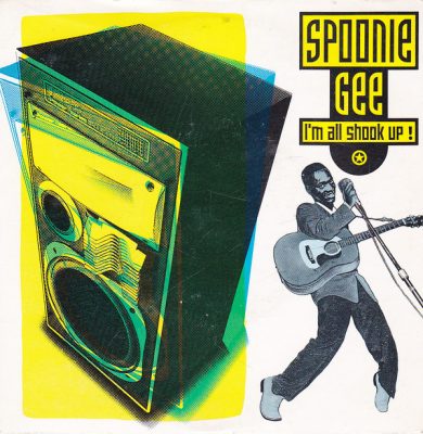 Spoonie Gee – I’m All Shook Up (VLS) (1987) (FLAC + 320 kbps)