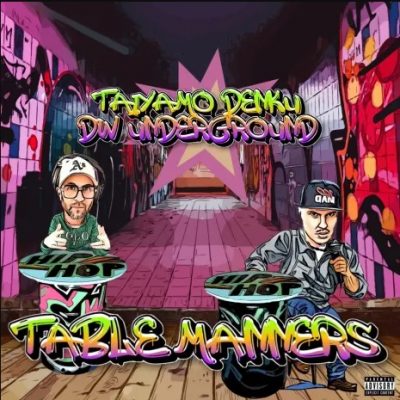 Taiyamo Denku & DW Underground – Table Manners EP (WEB) (2023) (320 kbps)
