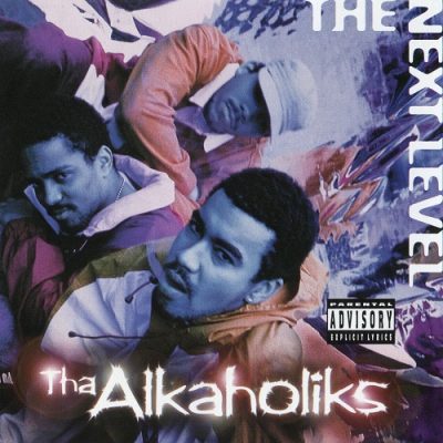 Tha Alkaholiks – The Next Level (1995) (WEB) (320 kbps)