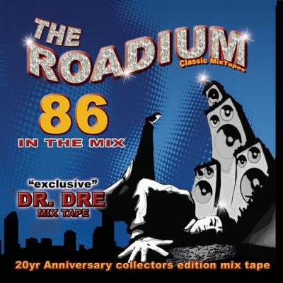 VA – The Roadium Classic MixTapes: 86 In The Mix (CD) (2008) (FLAC + 320 kbps)
