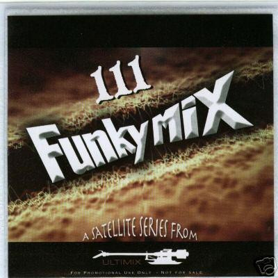 VA – Funkymix 111 (CD) (2007) (FLAC + 320 kbps)