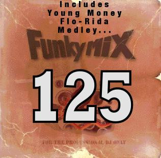 VA – Funkymix 125 (CD) (2009) (FLAC + 320 kbps)