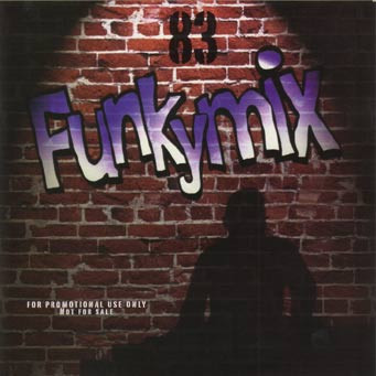 VA – Funkymix 83 (CD) (2004) (FLAC + 320 kbps)