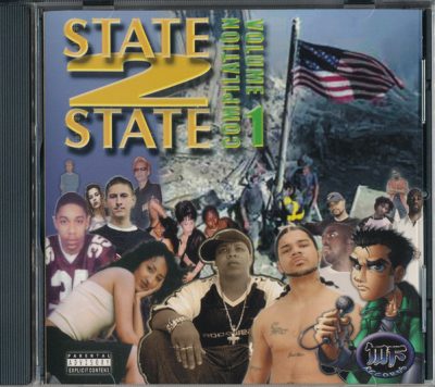 VA – State 2 State Compilation Volume 1 (CD) (2002) (FLAC + 320 kbps)