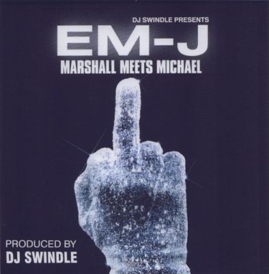 DJ Swindle – EM-J: Marshall Meets Michael (CD) (2006) (FLAC + 320 kbps)