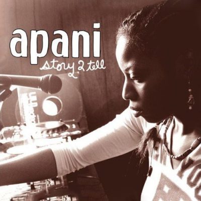 Apani – Story 2 Tell (CD) (2003) (FLAC + 320 kbps)