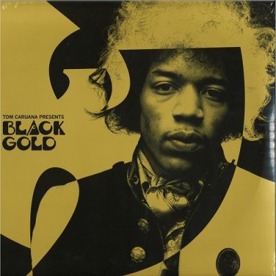 Tom Caruana Presents Wu-Tang Clan Vs Jimi Hendrix – Black Gold (WEB) (2019) (320 kbps)