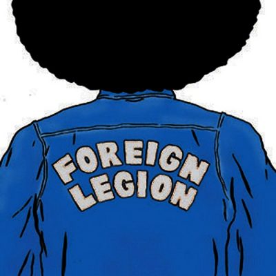 Foreign Legion – Kidnapper Van: Beats To Rock While Bike Stealin’ (Instrumentals) (WEB) (2000) (320 kbps)