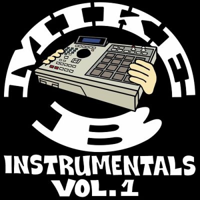 Mike B – Instrumentals Vol. 1 (WEB) (2023) (320 kbps)