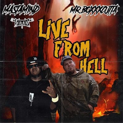 Mr. BoxxxCutta & Mastamind – Live From Hell EP (WEB) (2018) (320 kbps)